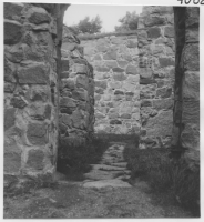 Mariefred, kyrkoruin