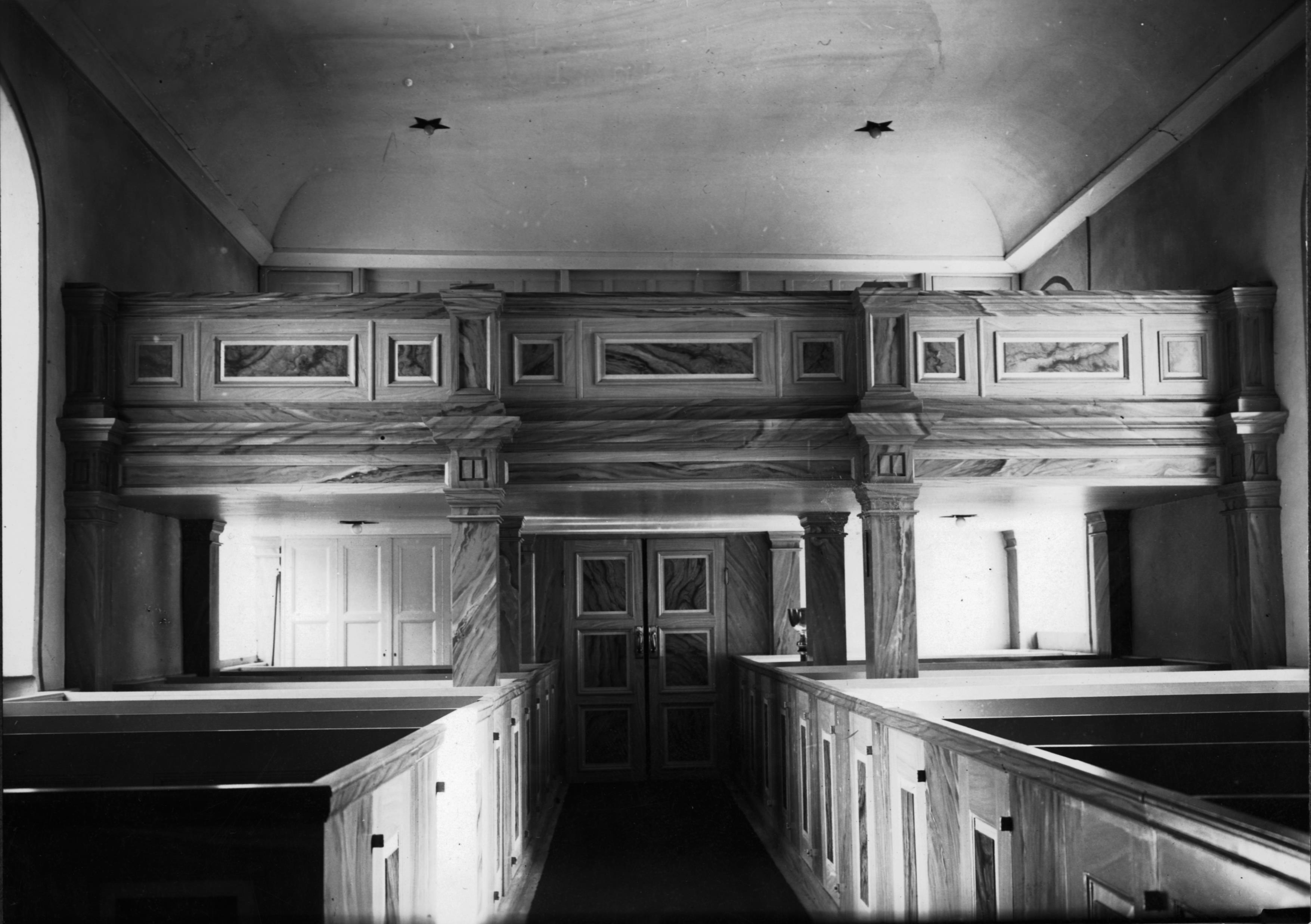 Okänd Okänd, Anderslövs kyrka