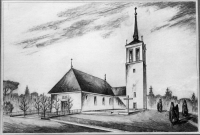 Sollentuna, Tureberg, Sankt Eriks kyrka