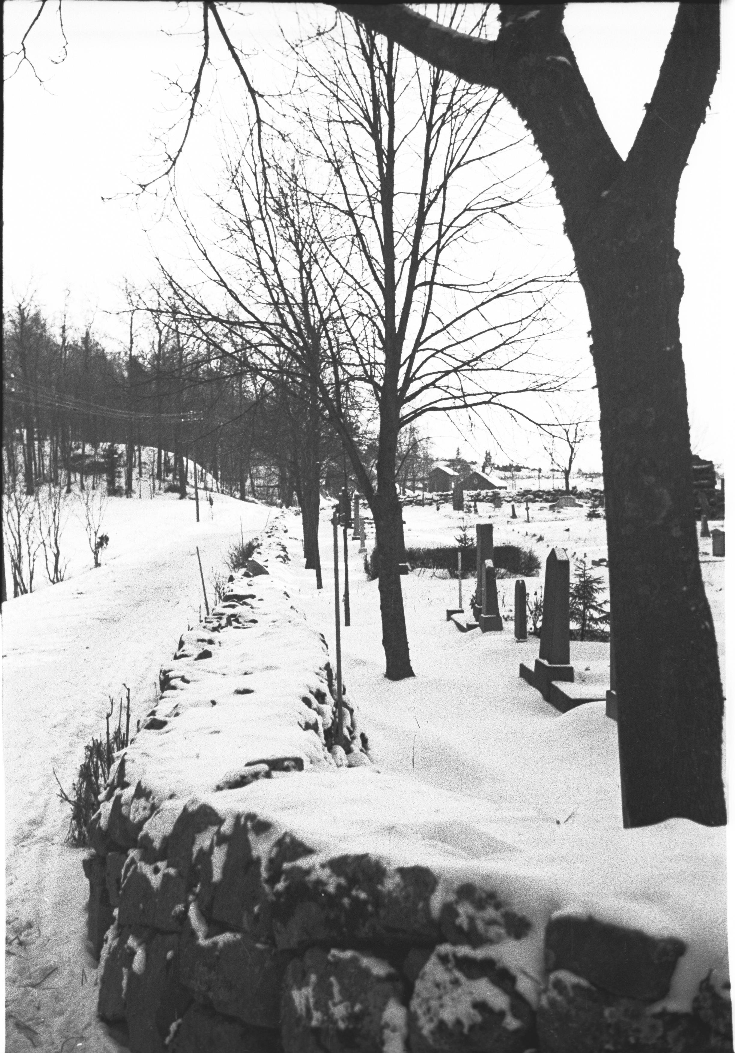 Bertil Berthelson, Torstuna kyrka