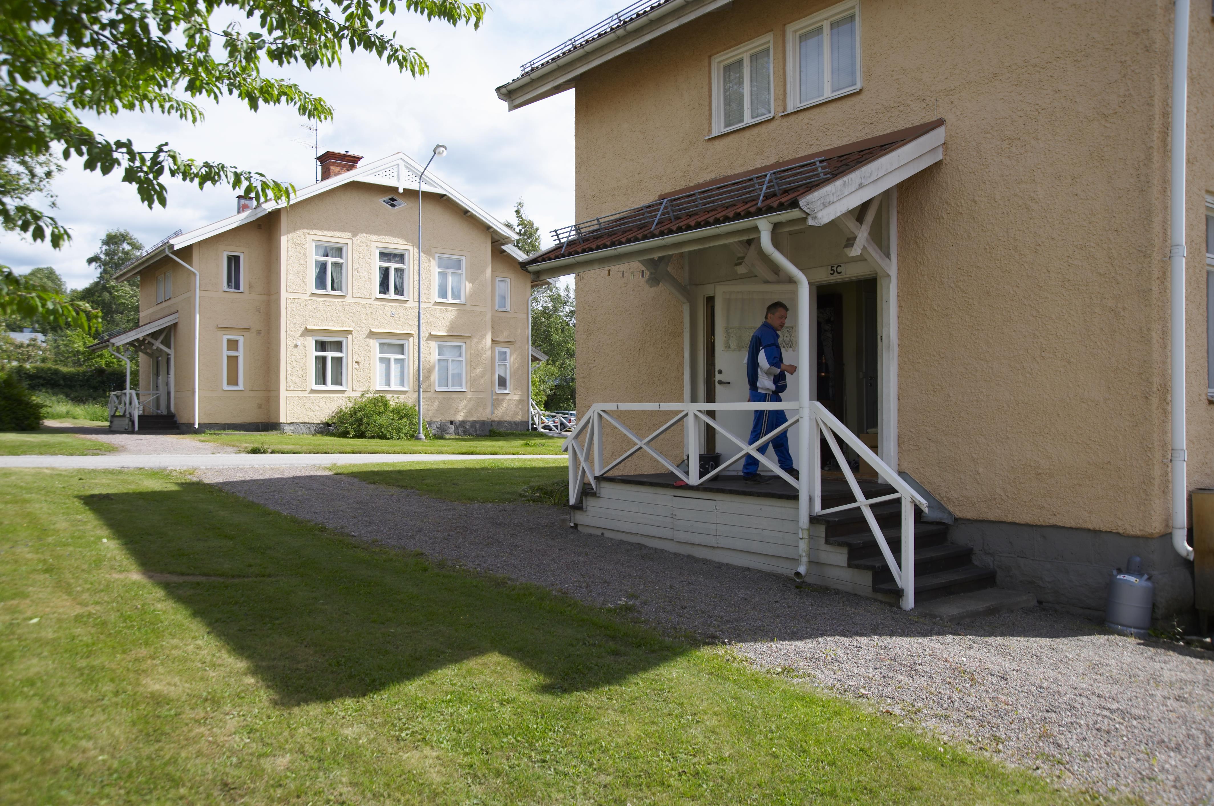 Bengt A Lundberg, Grängesberg