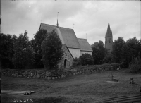 Alnö gamla kyrka