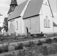 Vänge kyrka