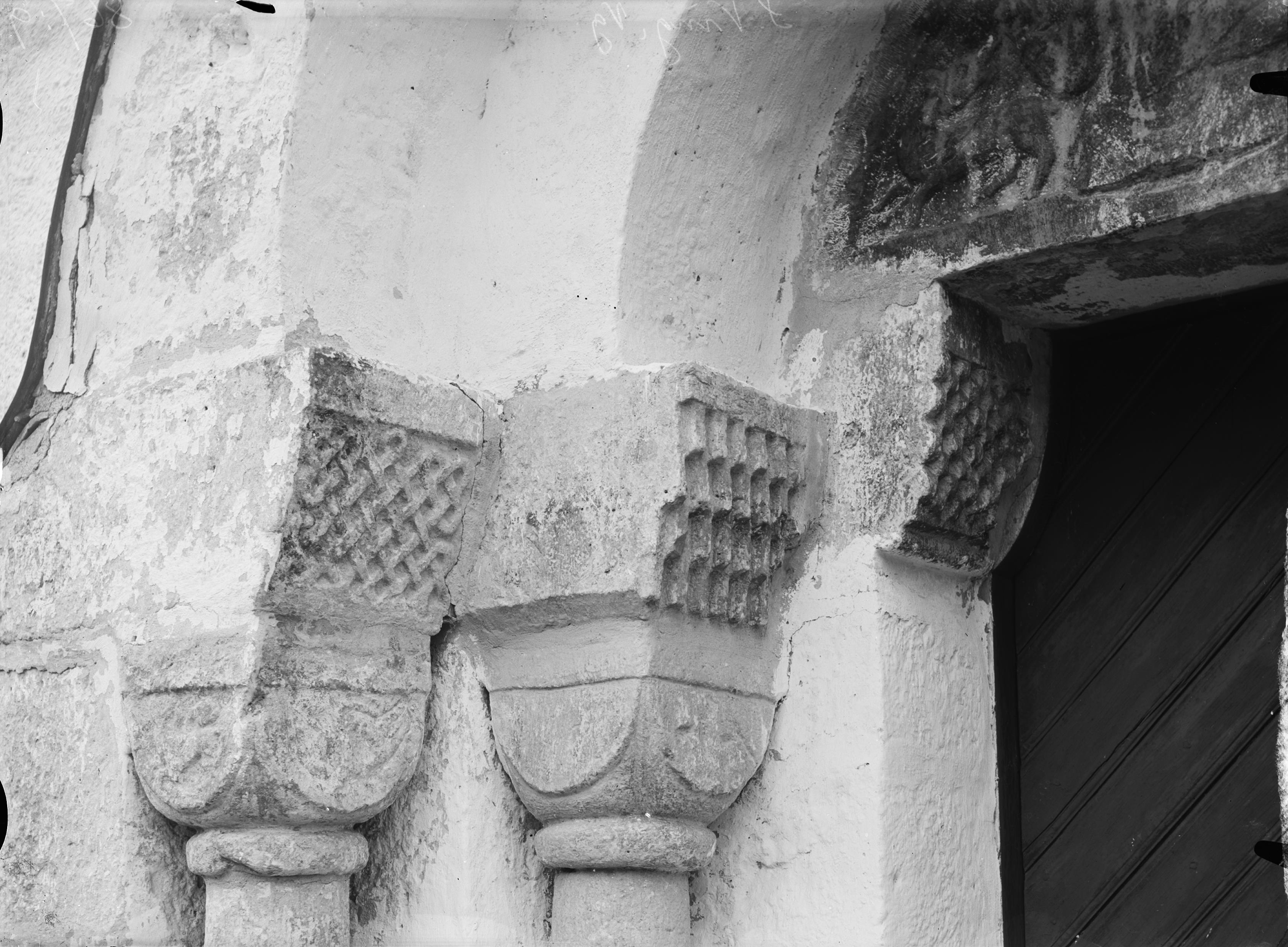 Anders Roland, Södra Vings kyrka