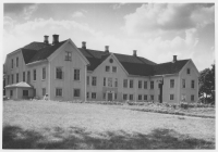 Torpa, nuvarande Corps de Logi