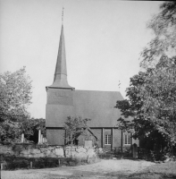 Sura gamla kyrka