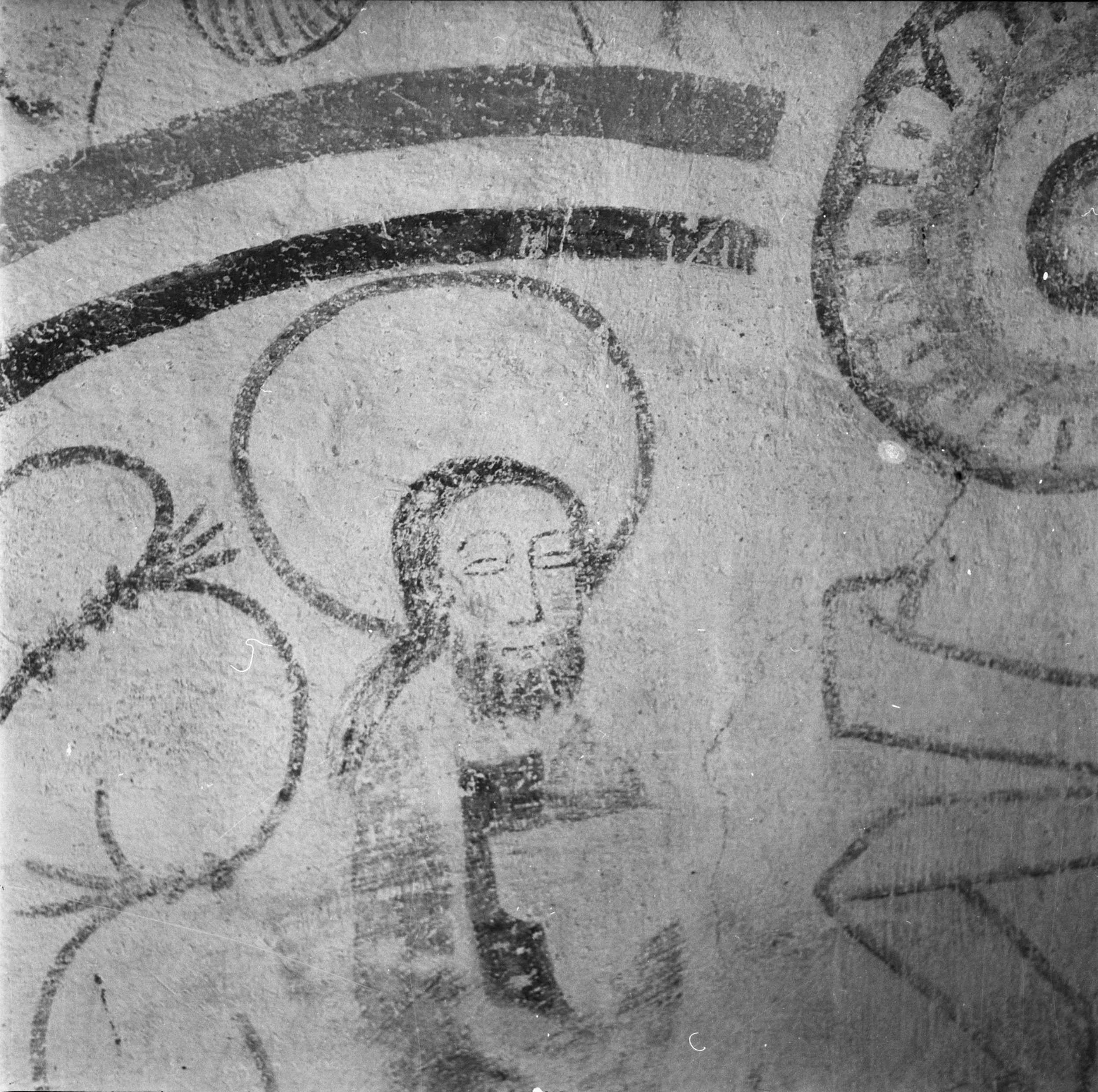 Åke Nisbeth, Odensvi kyrka