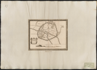 Regiomontis Borussiæ Urbis nouvæ munitiones.[Kartografiskt material]