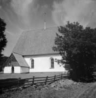 Vibyggerå gamla kyrka