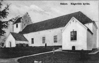 Kågeröds kyrka