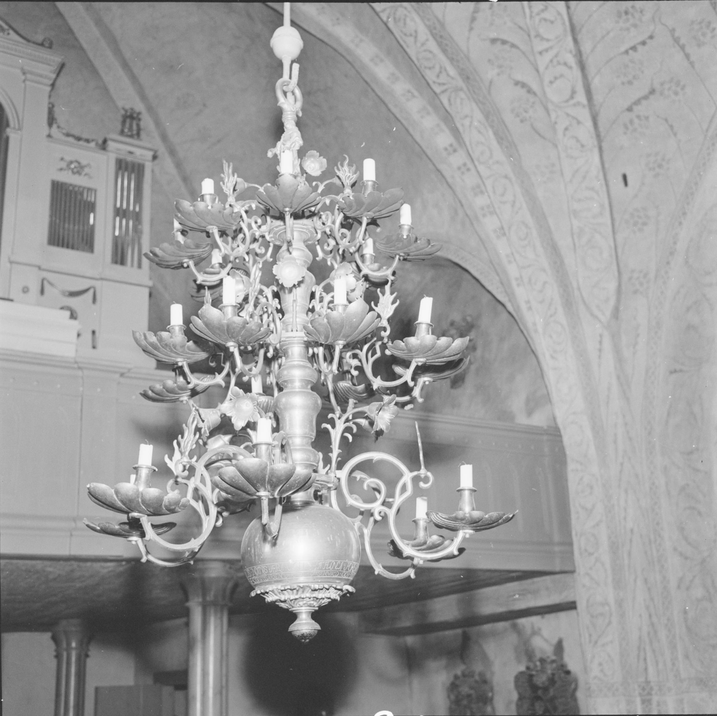 Sören Hallgren, Håtuna kyrka