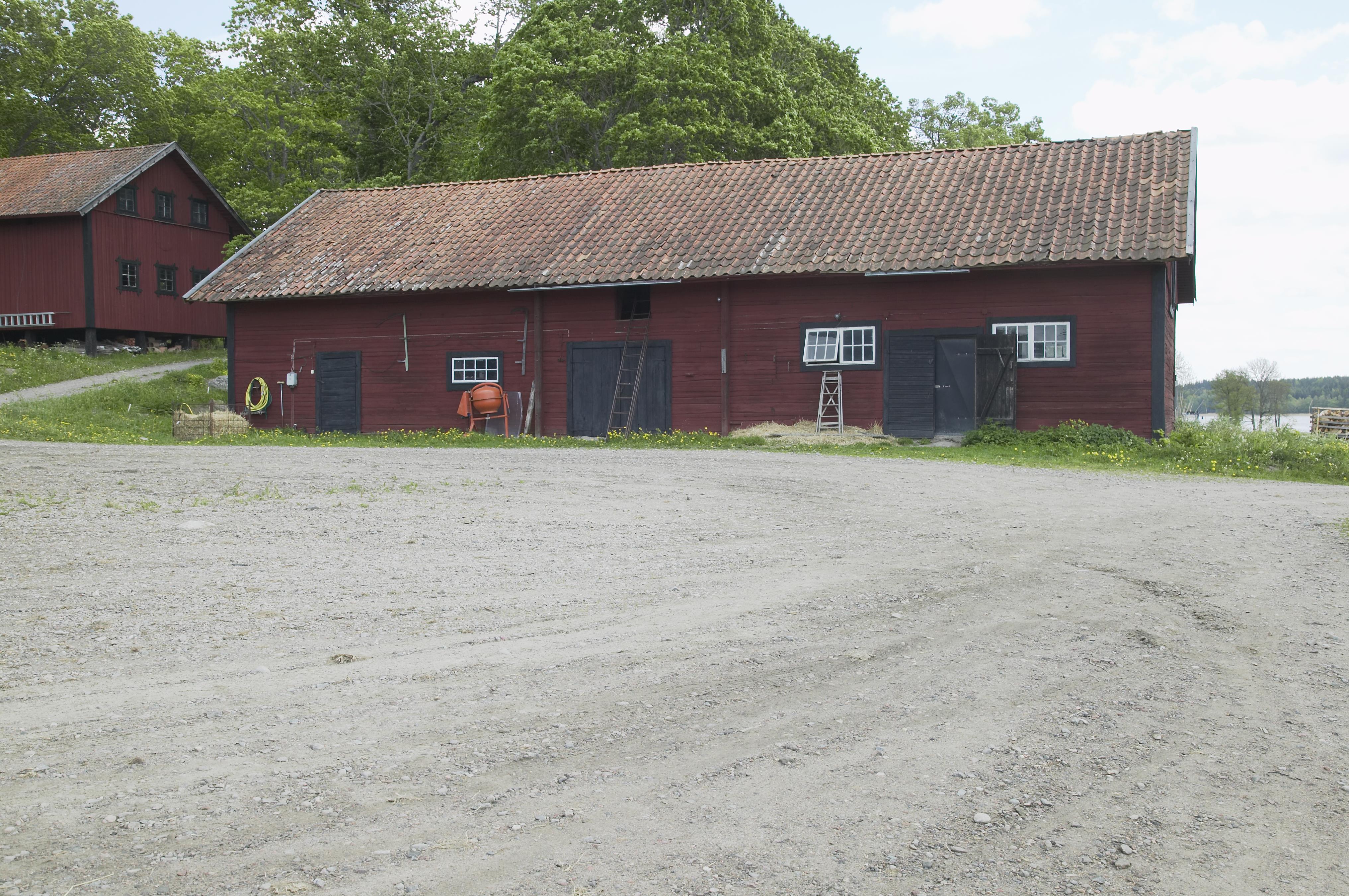 Bengt A Lundberg, Ådö kaptensboställe