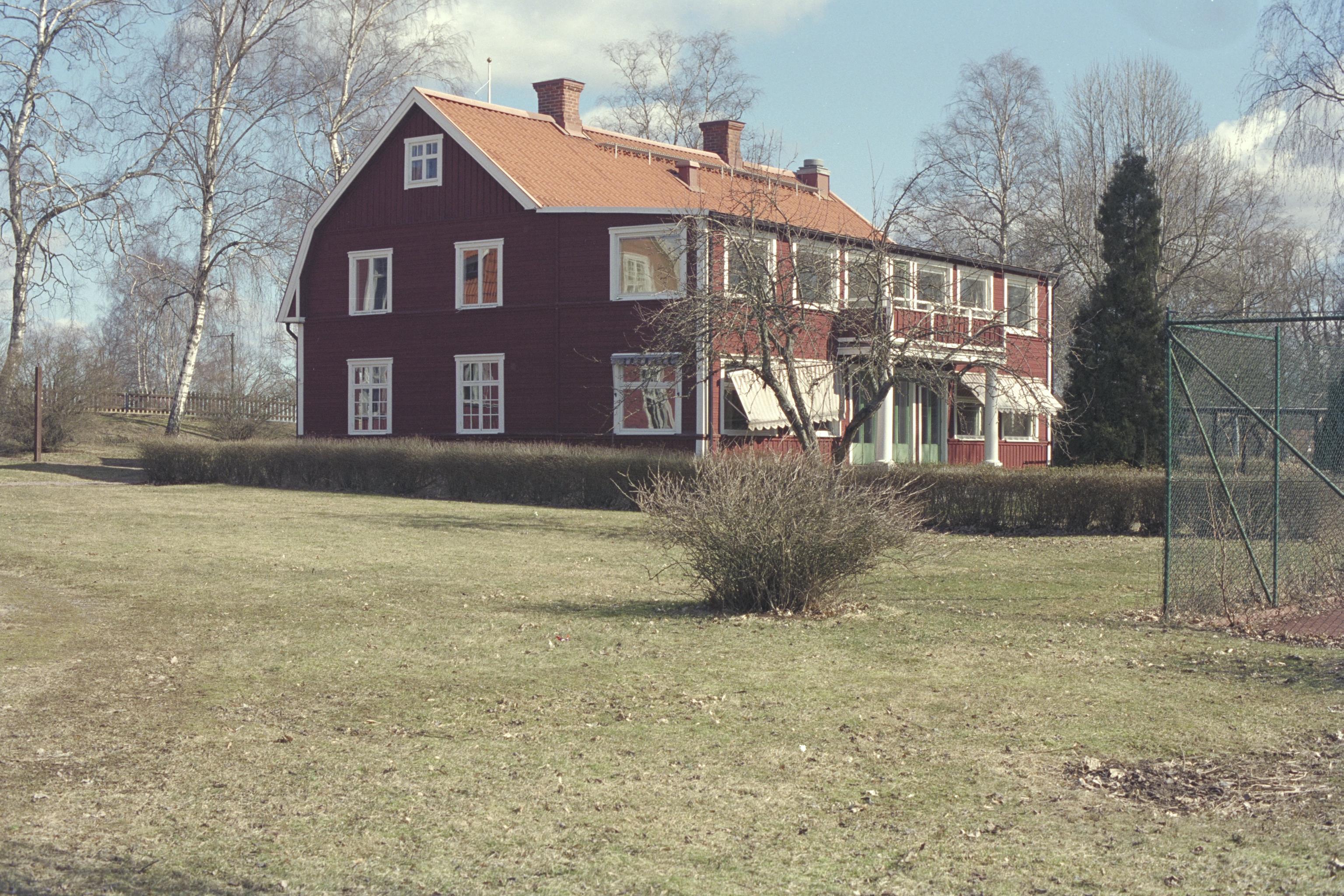 Bengt A Lundberg, Mattsgården