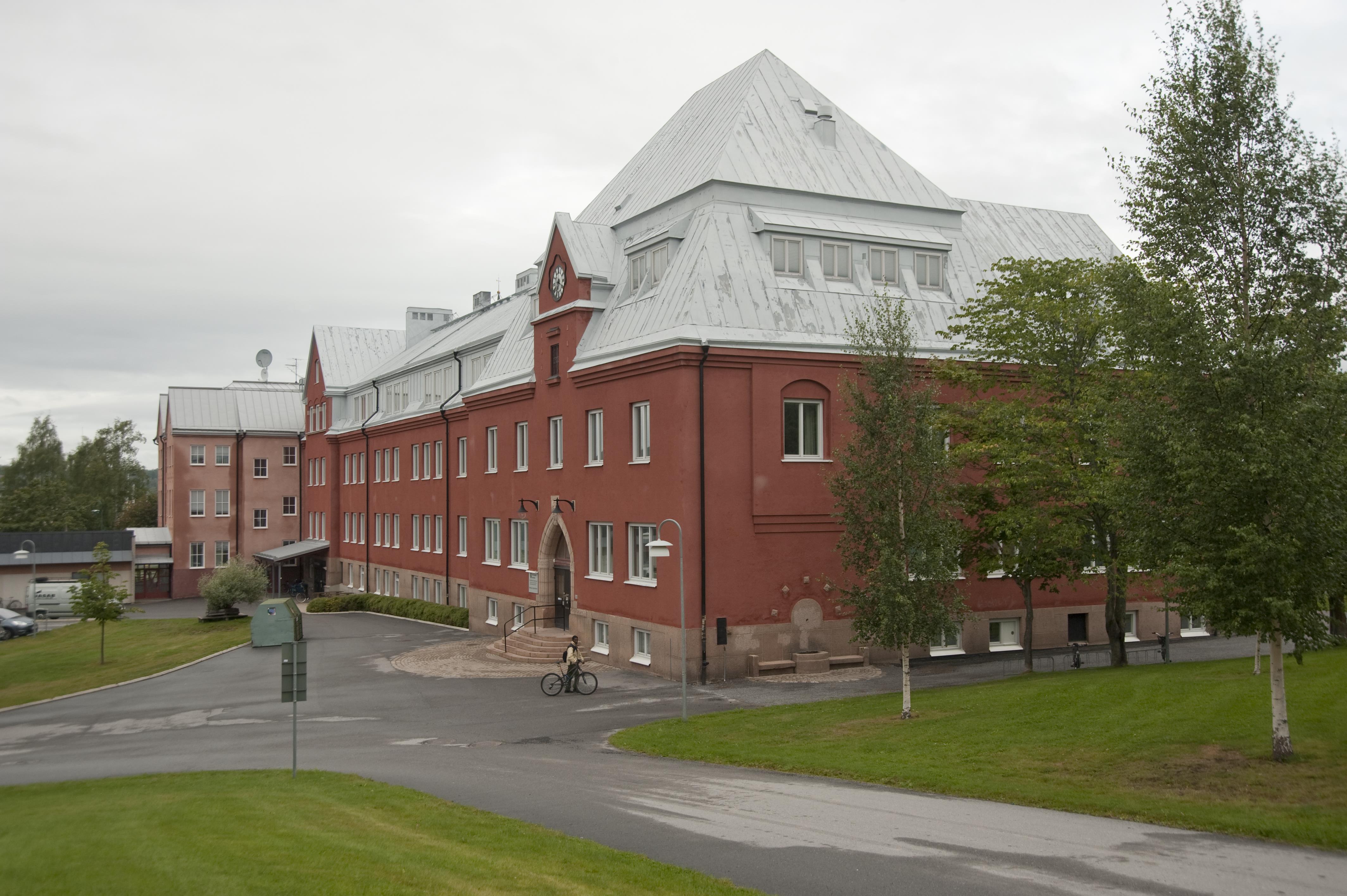 Bengt A Lundberg, Härnösand