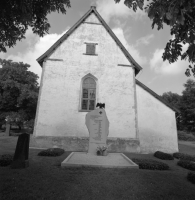 Östergarns kyrka