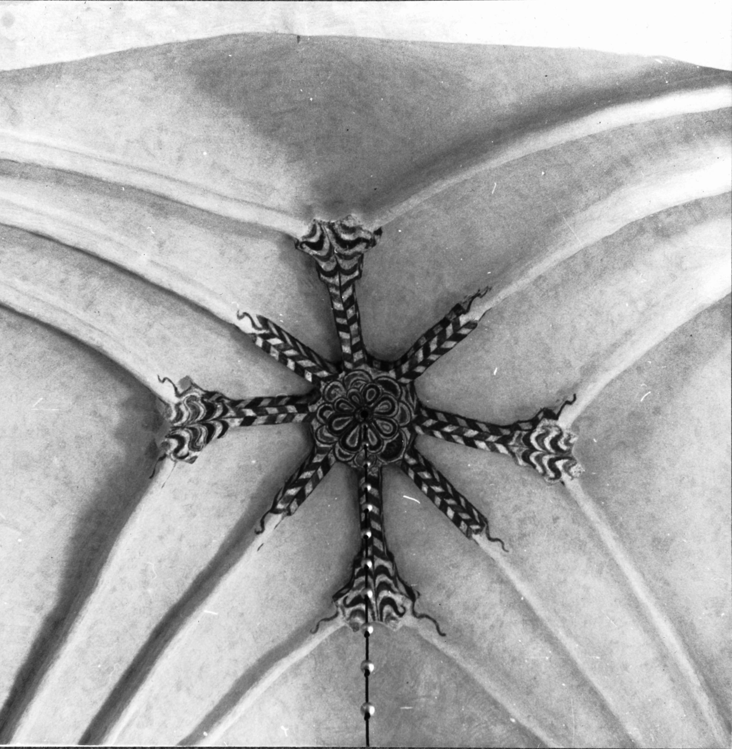 Sven Dalén, Edsbergs kyrka