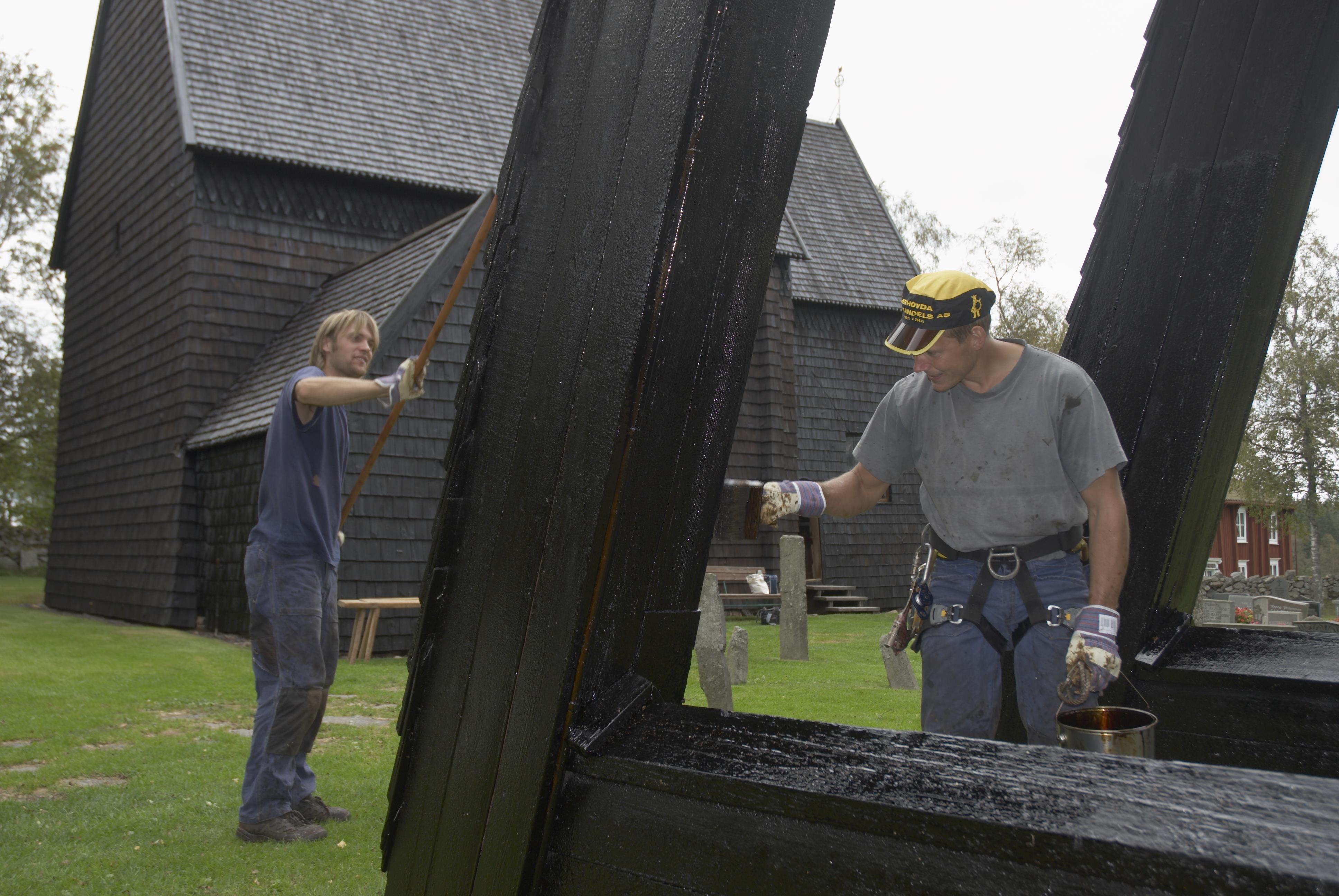 Bengt A Lundberg, Granhults kyrka
