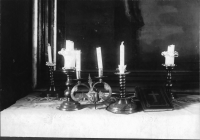 Brunnby, Arilds kapell