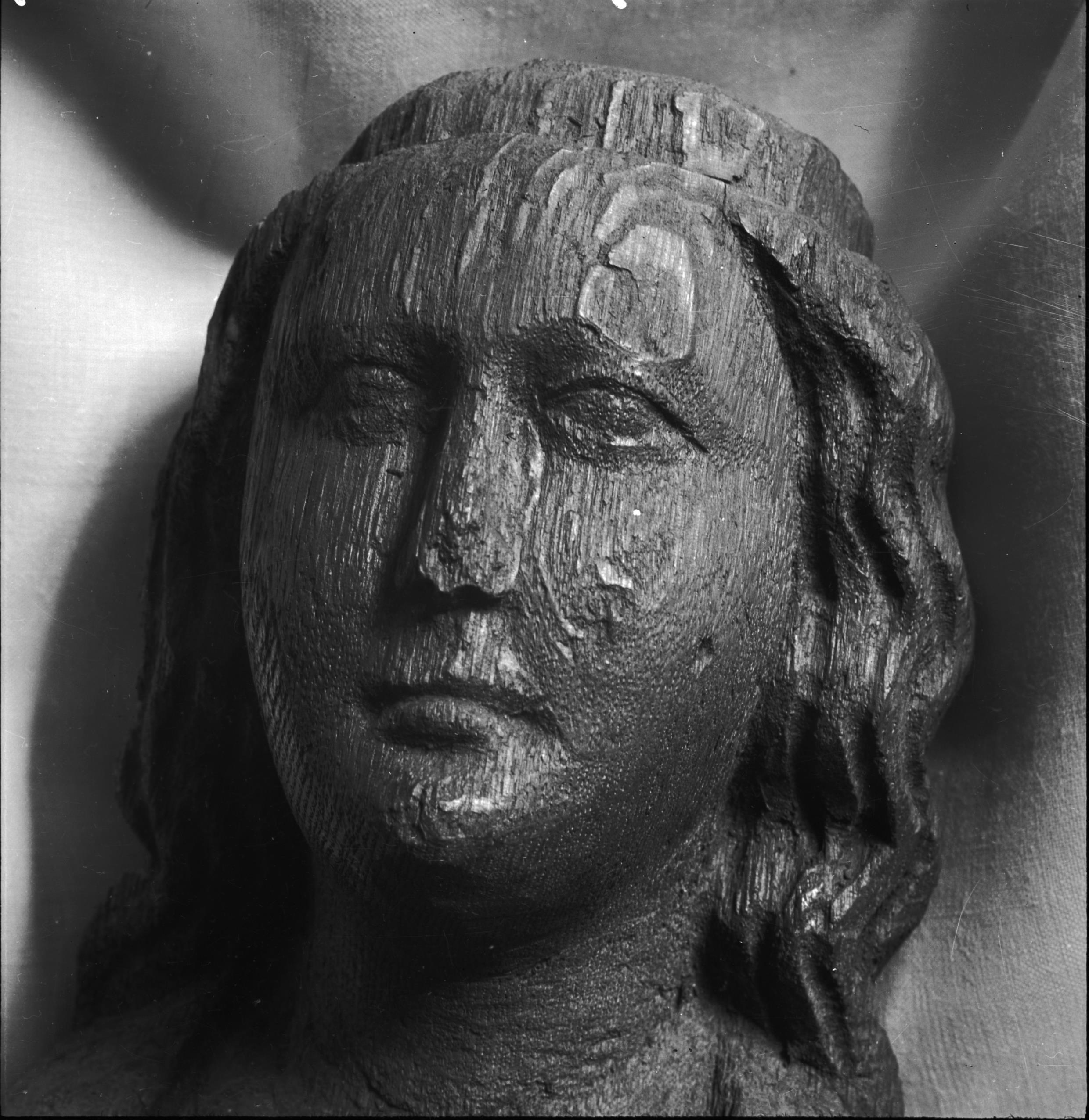 Ivar Schnell, Grödinge kyrka