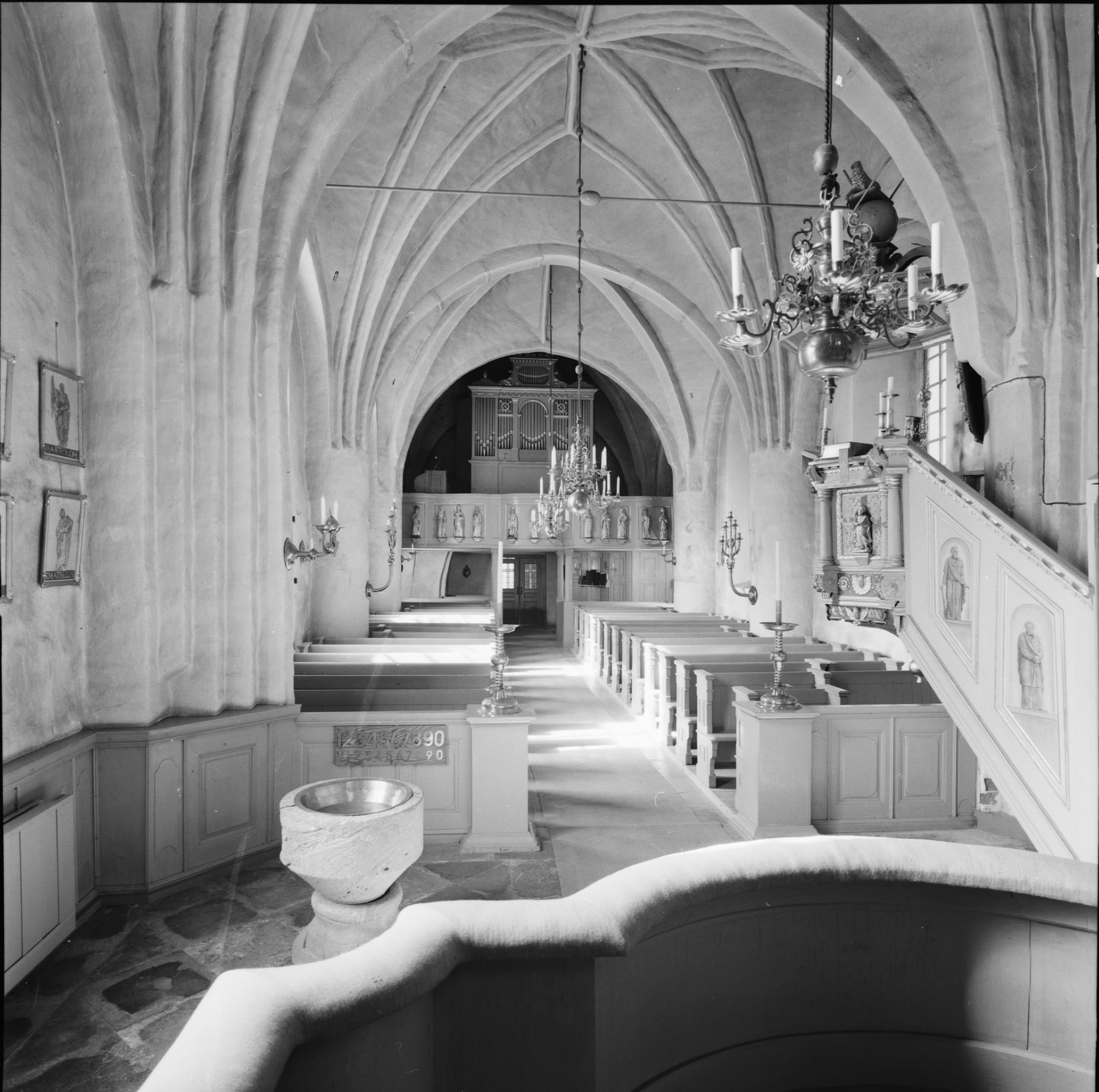 Sören Hallgren, Övergrans kyrka