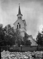 Njurunda kyrka