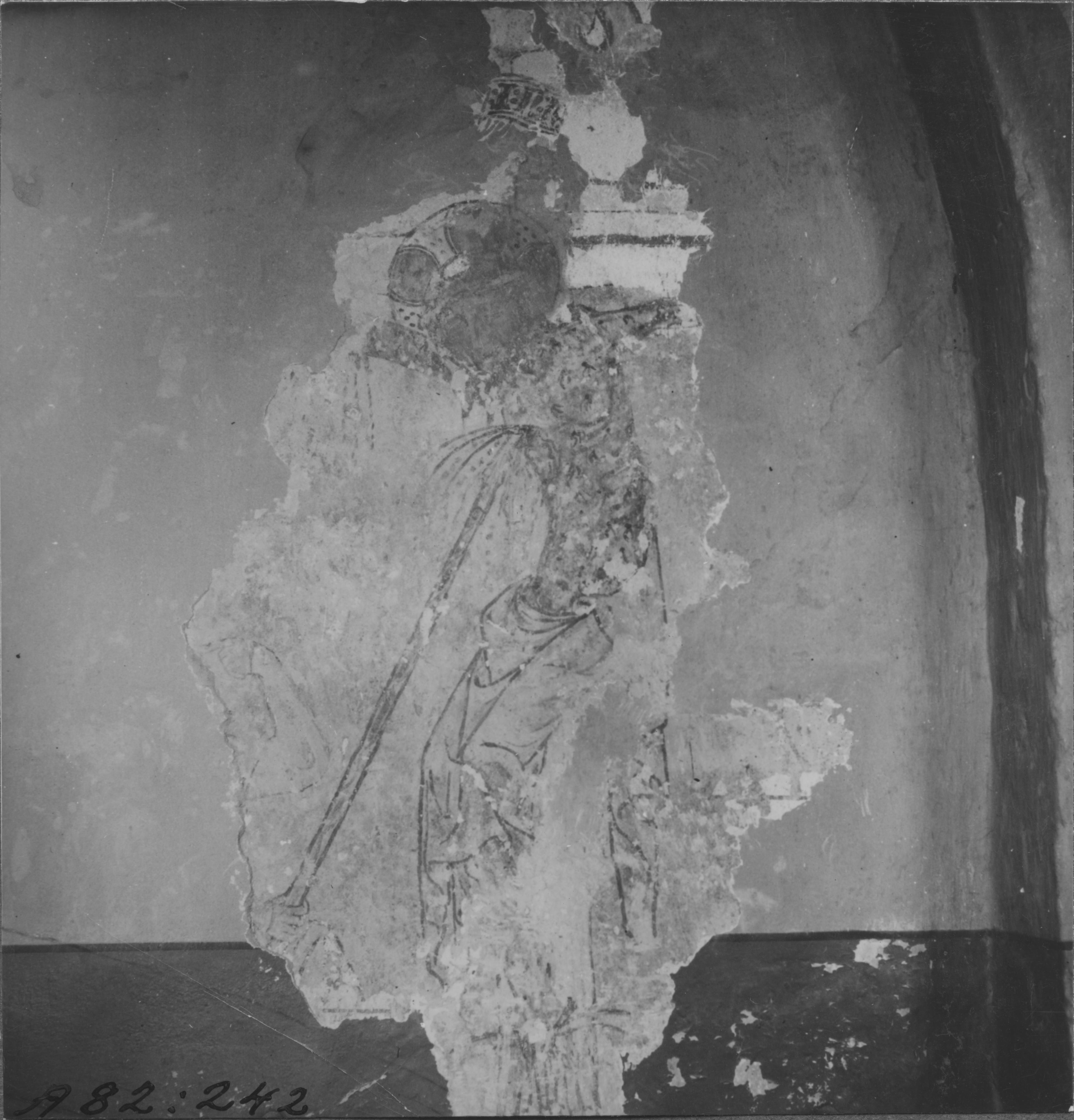 Per Olof Westlund, Flistads kyrka