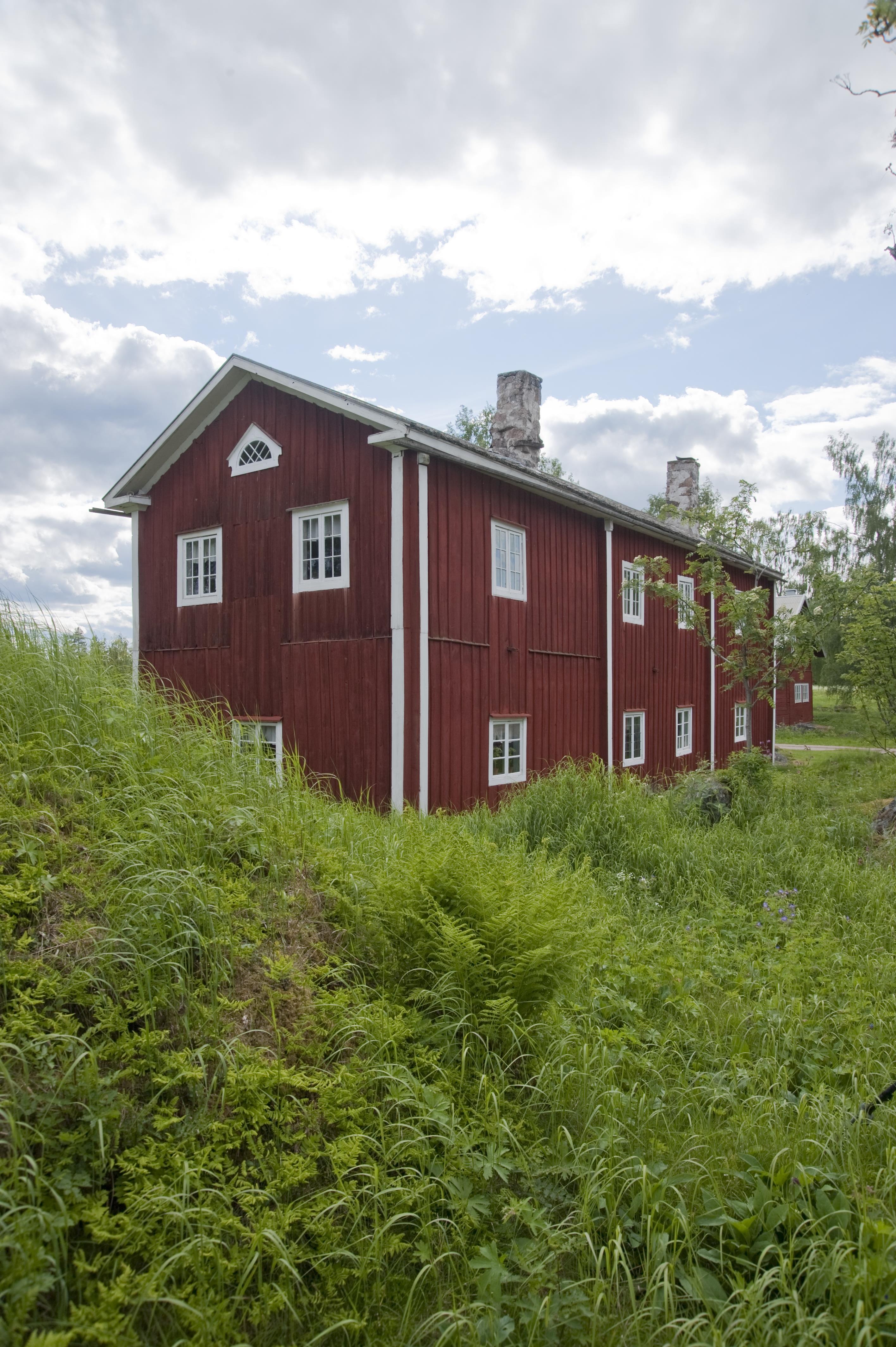 Bengt A Lundberg, Ljusdal Fågelsjö 1:1