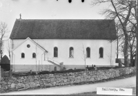 Halltorps kyrka