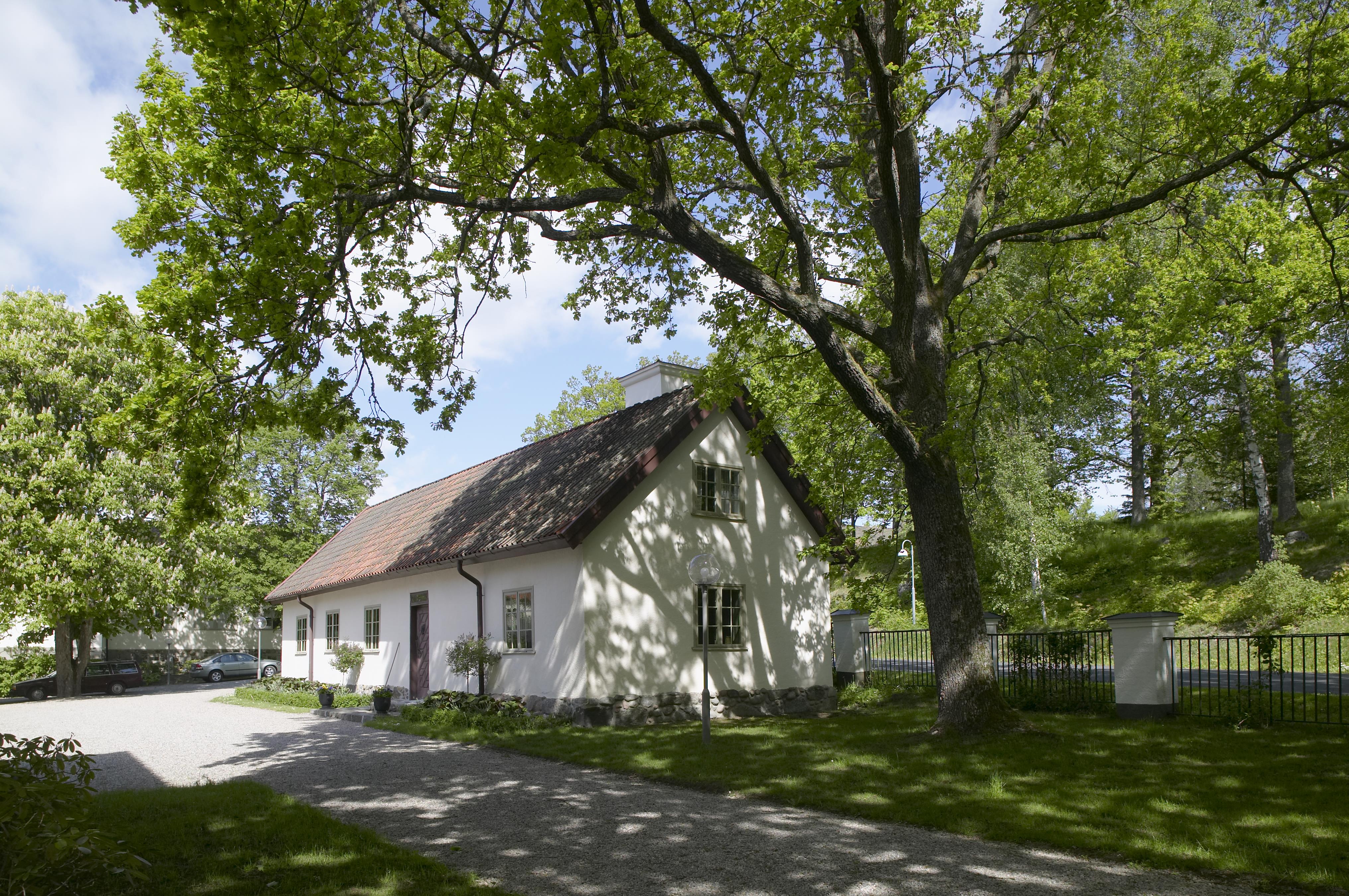 Bengt A Lundberg, Harpsund