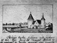 Persnäs kyrka