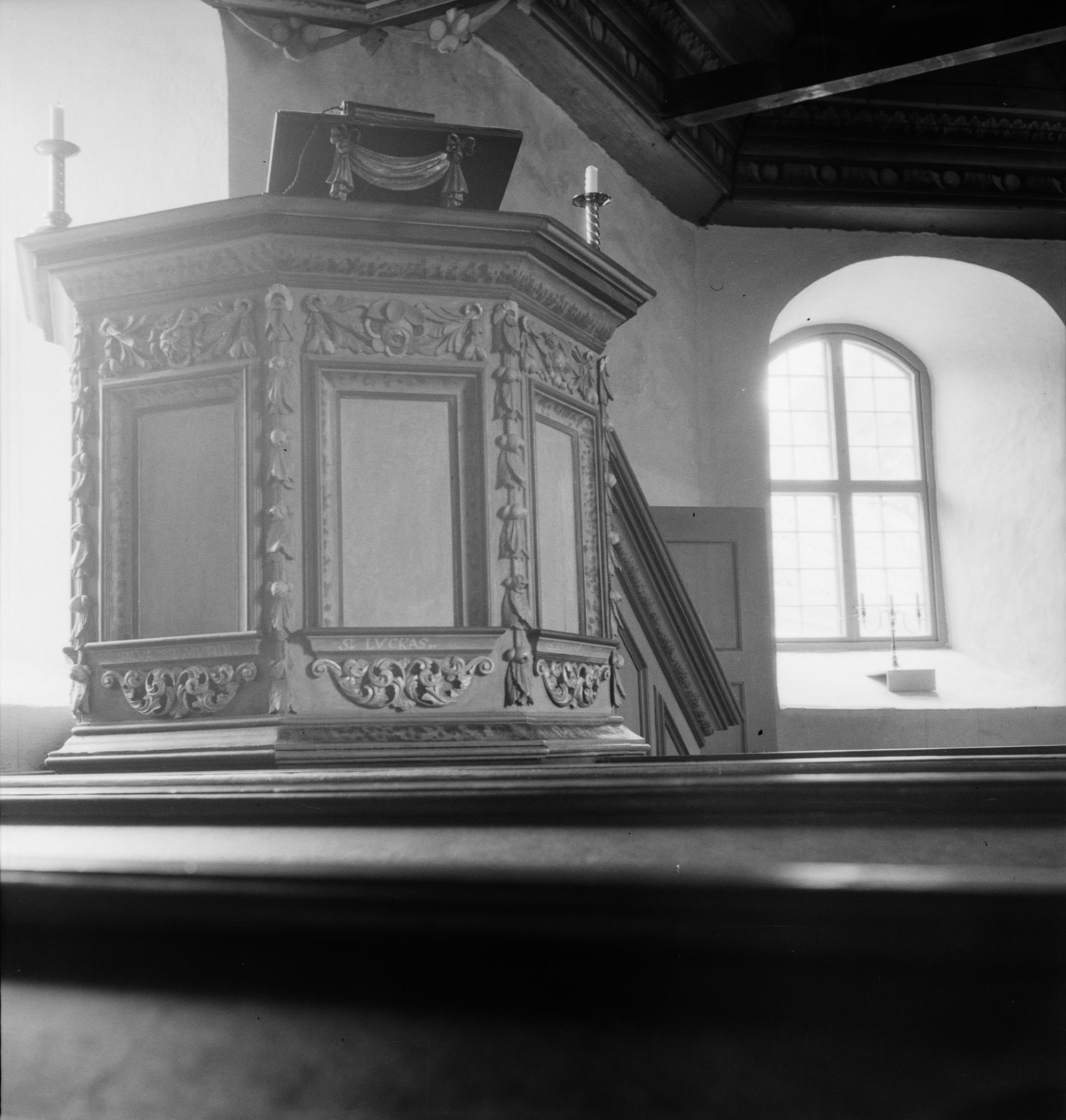 Per Olof Westlund, Kållereds kyrka