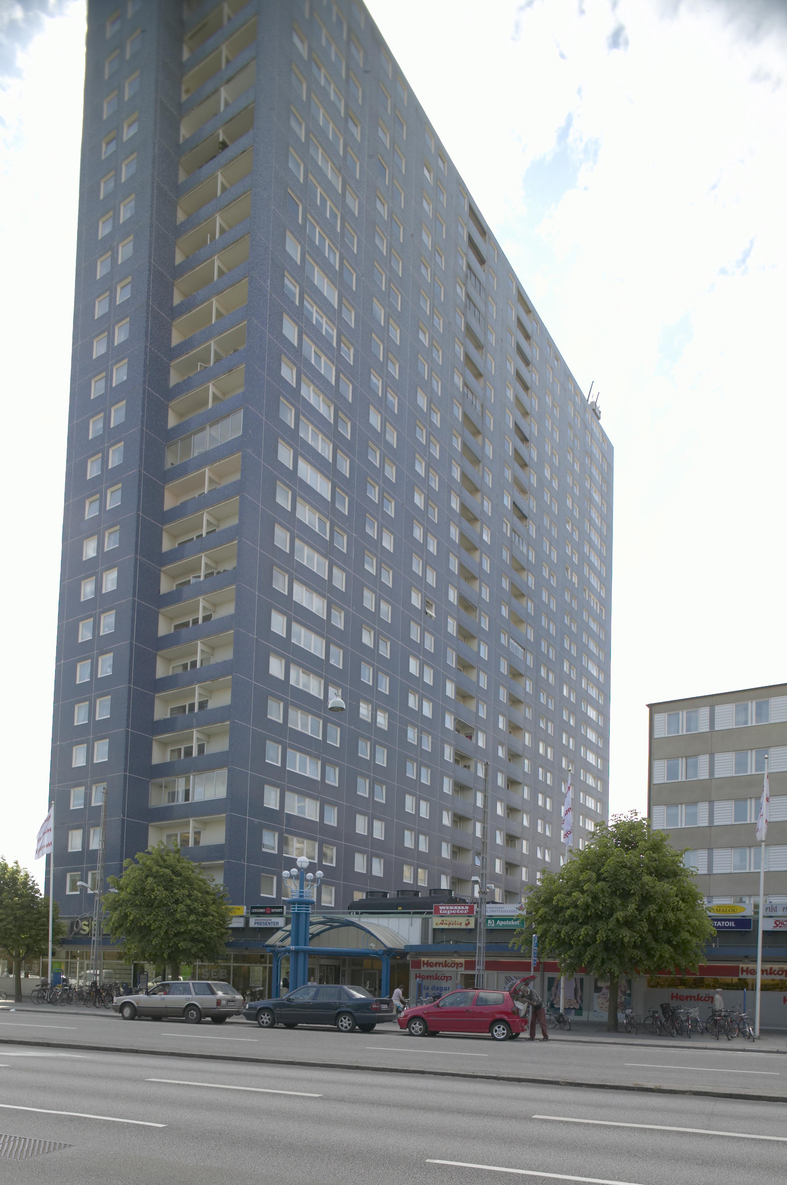 Bengt A Lundberg, Malmö
