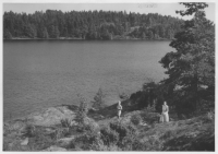 Åmål, Örnäsparken vid Vänern