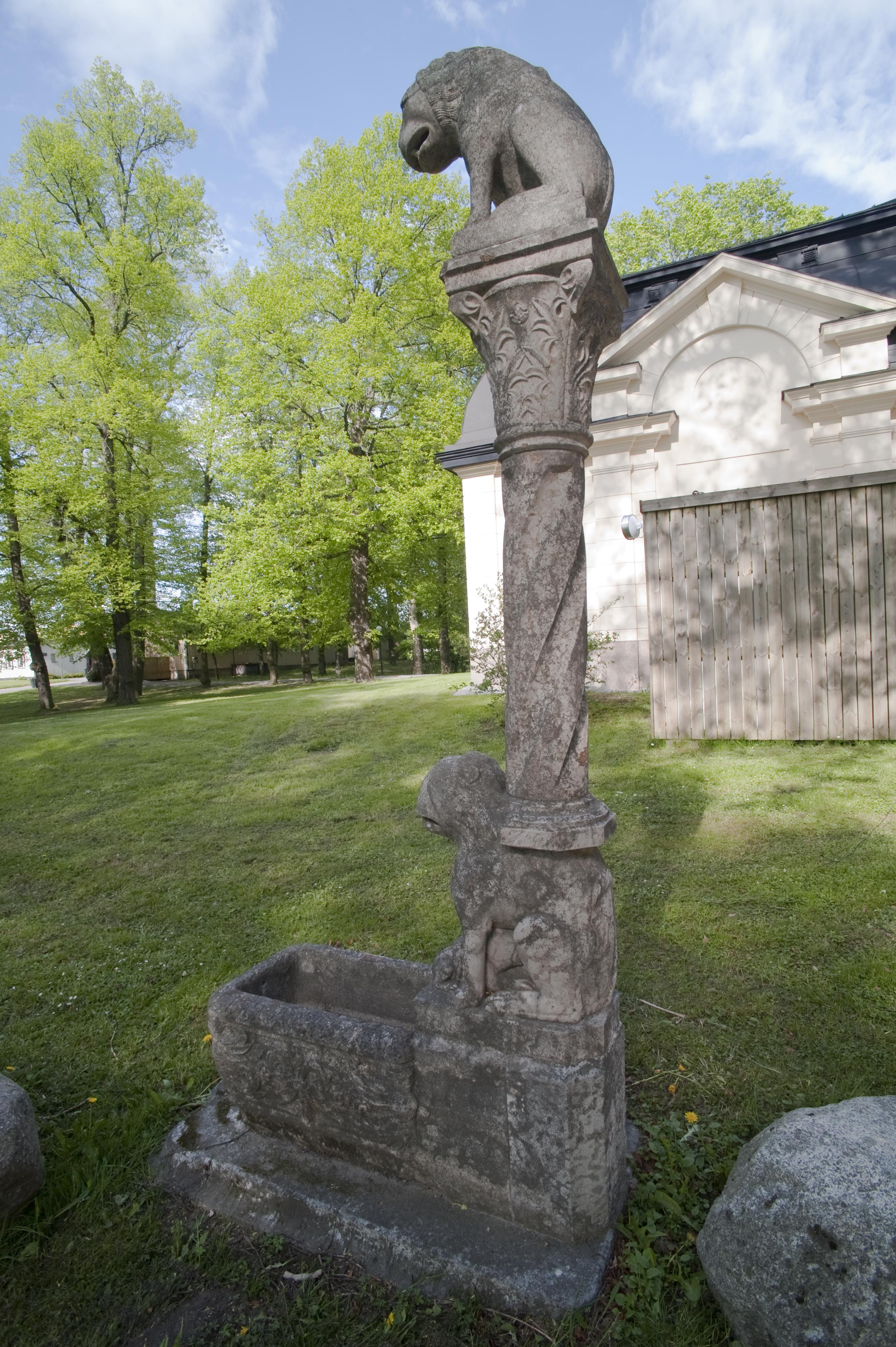 Bengt A Lundberg, Näsby slott