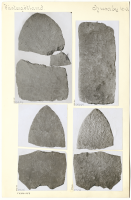 Husaby kyrka. Runsignum Vg GVMV;89