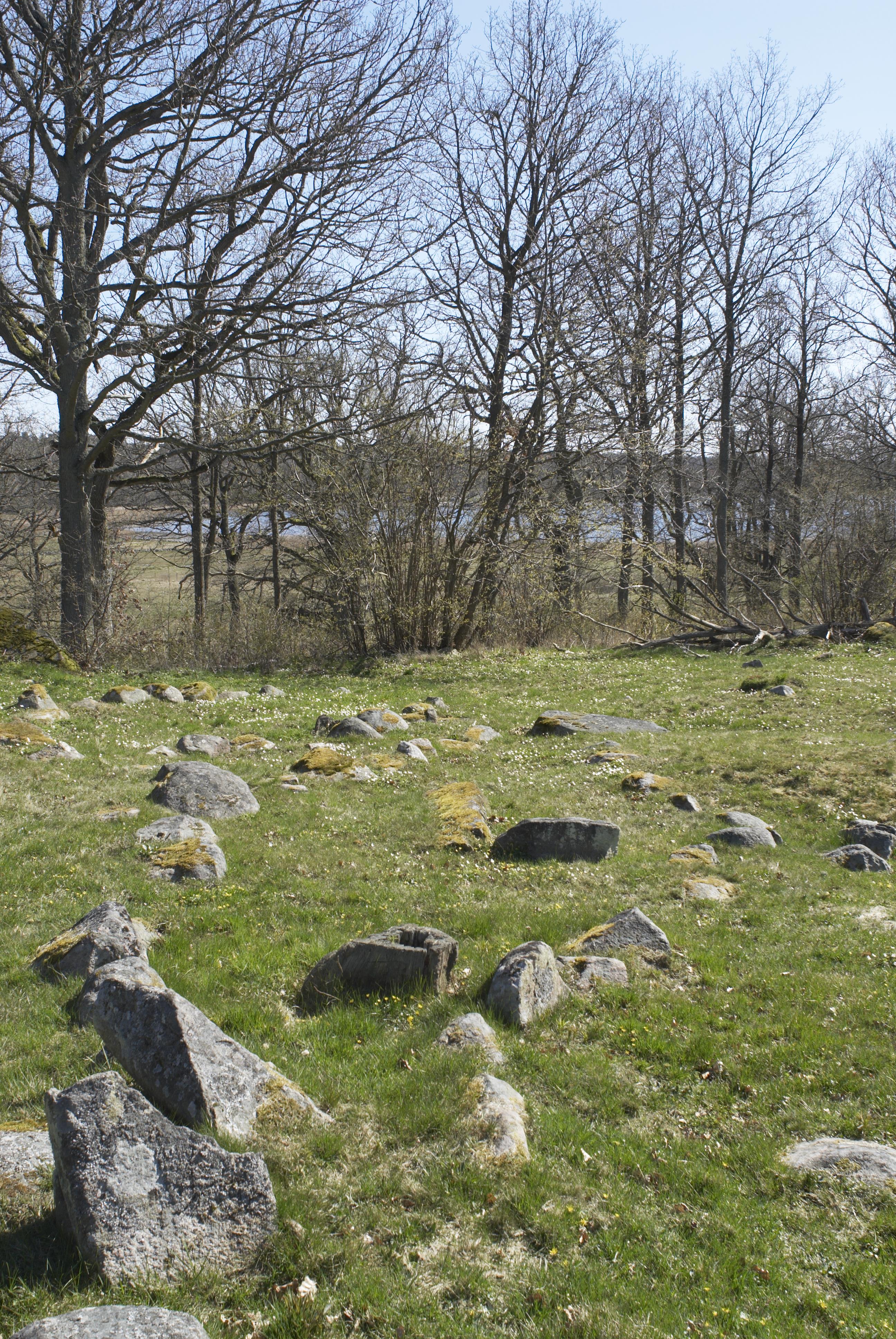 Bengt A Lundberg, Jämjö 12:1