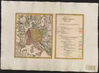[Historisk-politisk karta över Europa 1031].[Kartografiskt material]