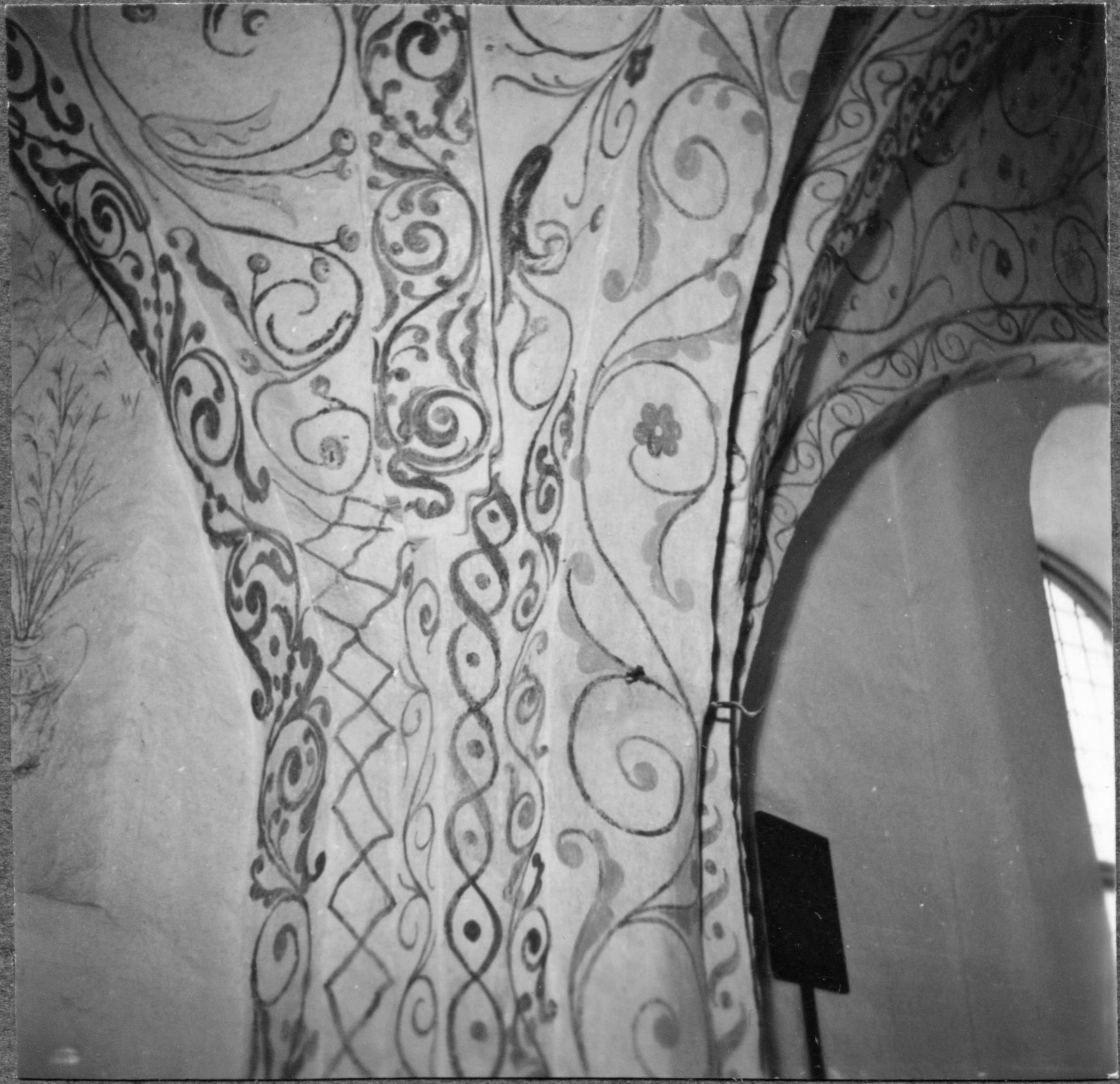 Gösta Lindström, Häggeby kyrka