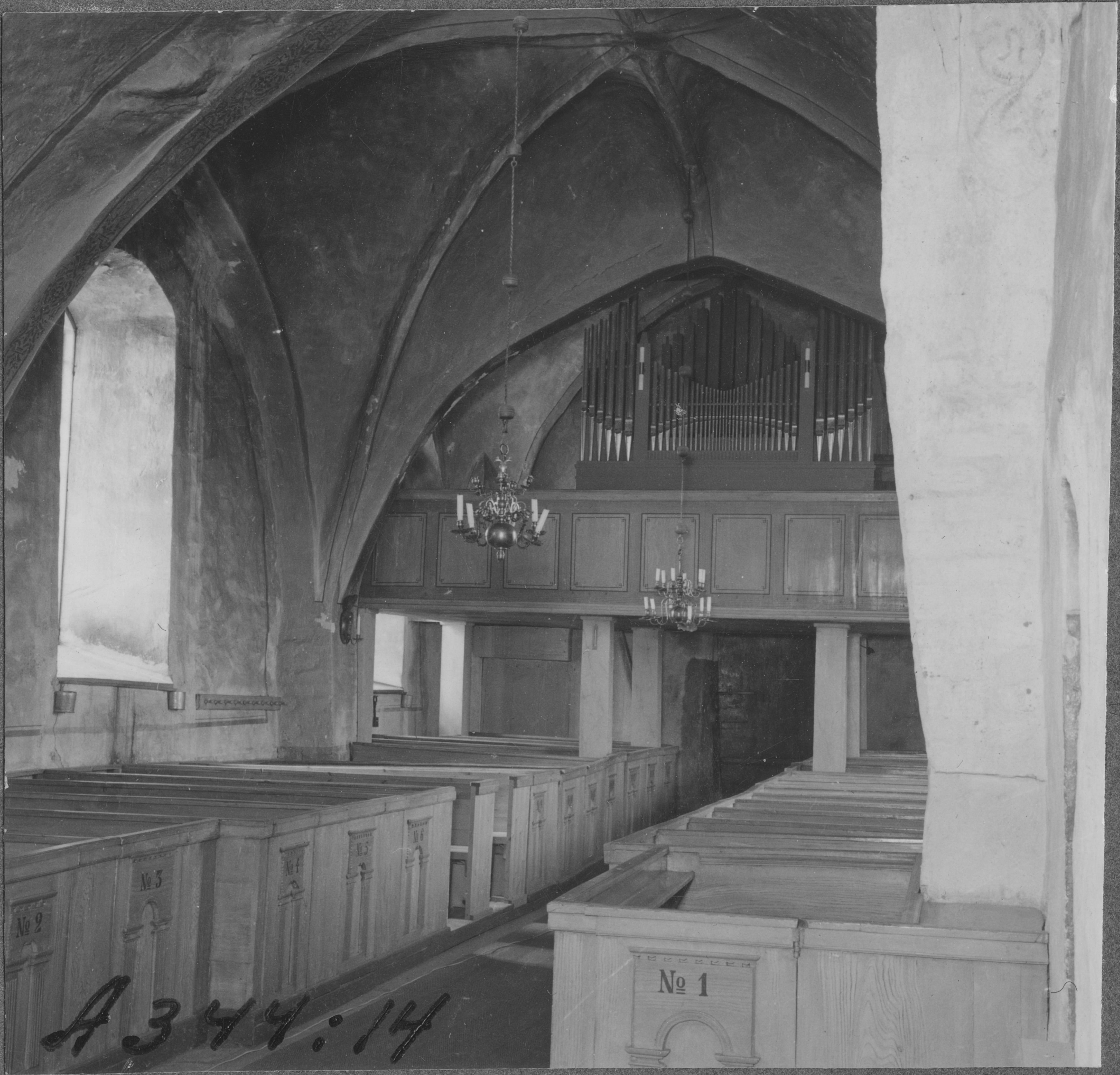 Marianne Bratt Gustafsson, Lillkyrka kyrka