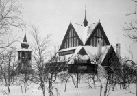 Kiruna kyrka