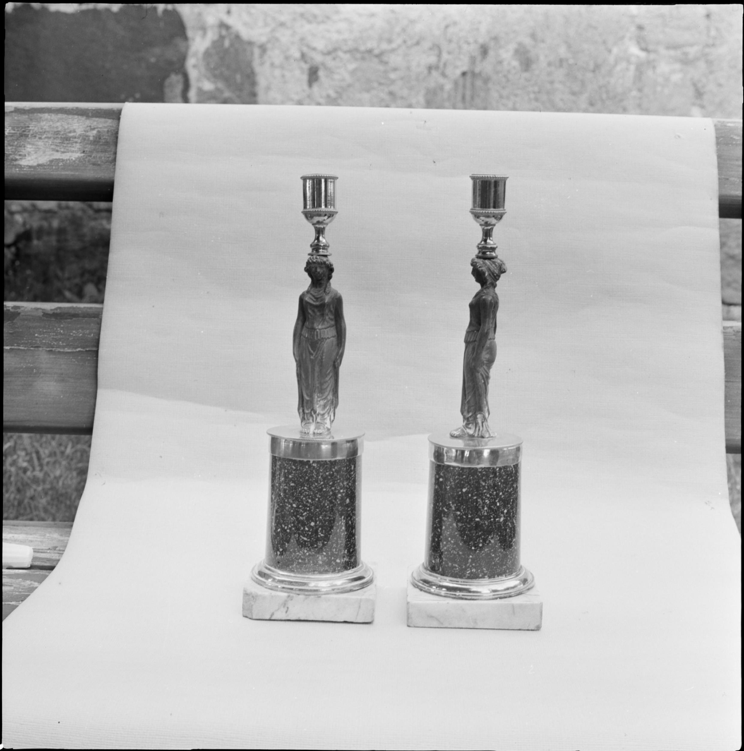 Nils Lagergren, Hilleshögs kyrka