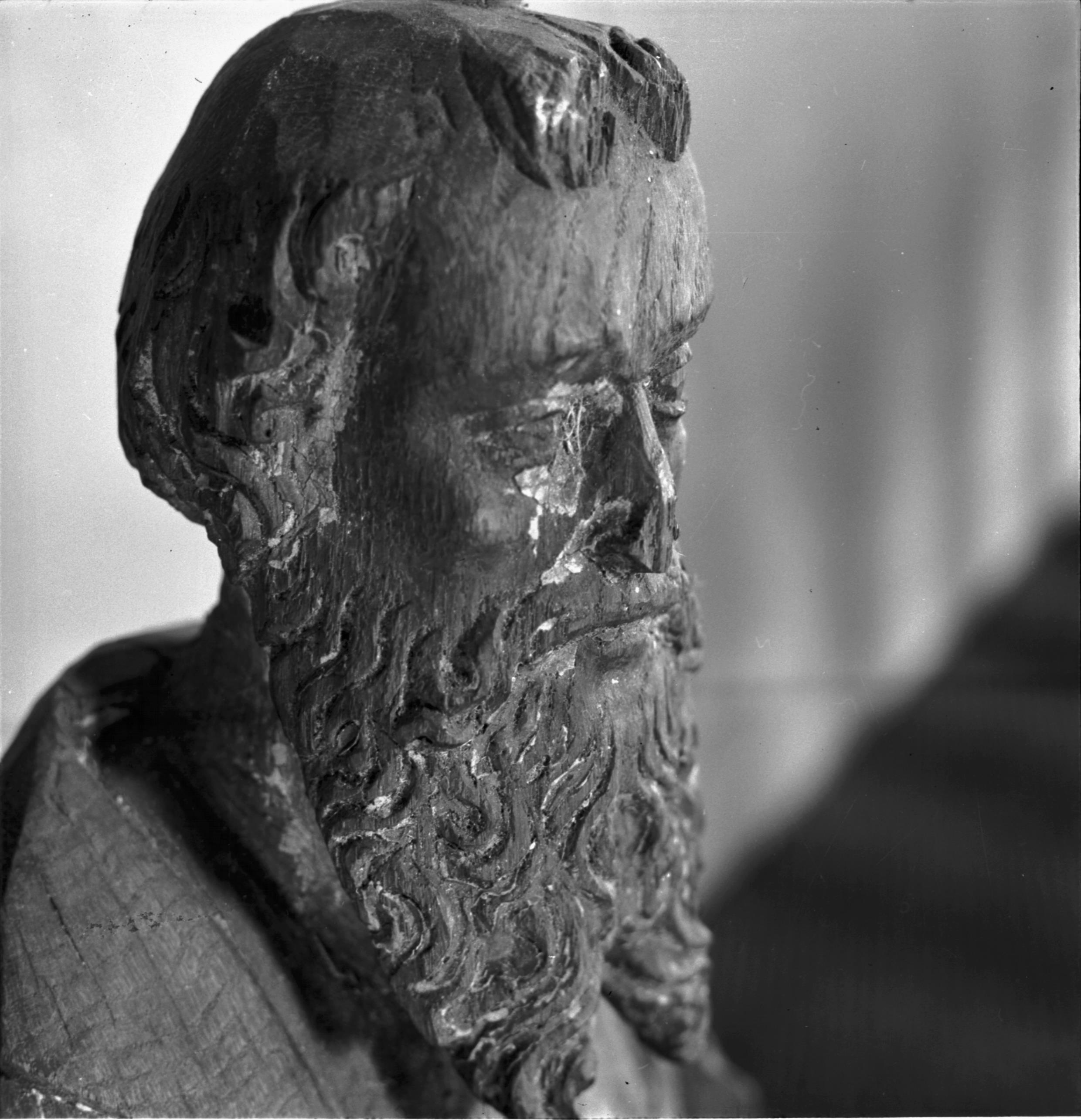 Ivar Schnell, Ytterjärna kyrka