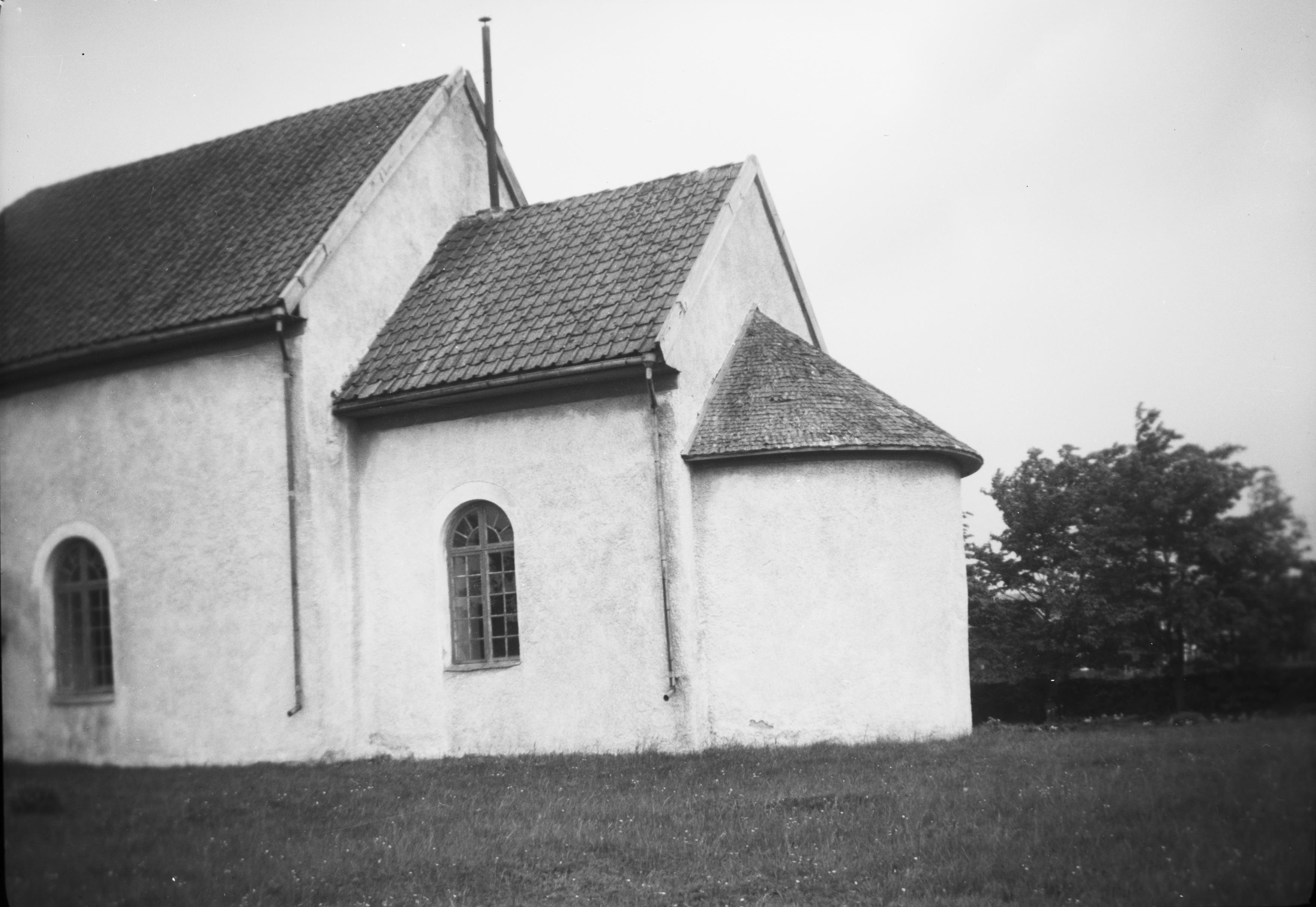 Axel Forssén, Östra Gerums kyrka
