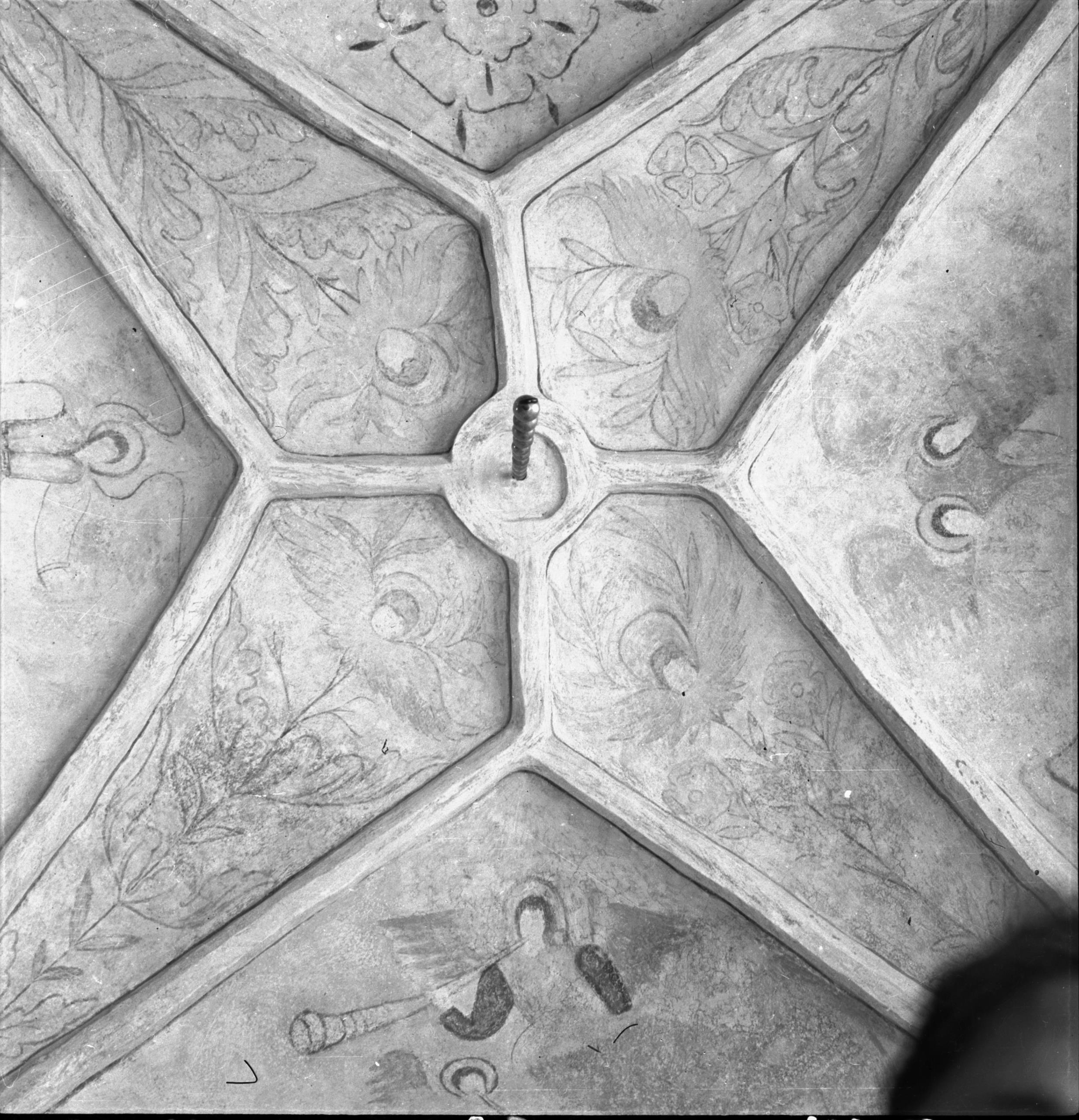 Ivar Schnell, Bälinge kyrka