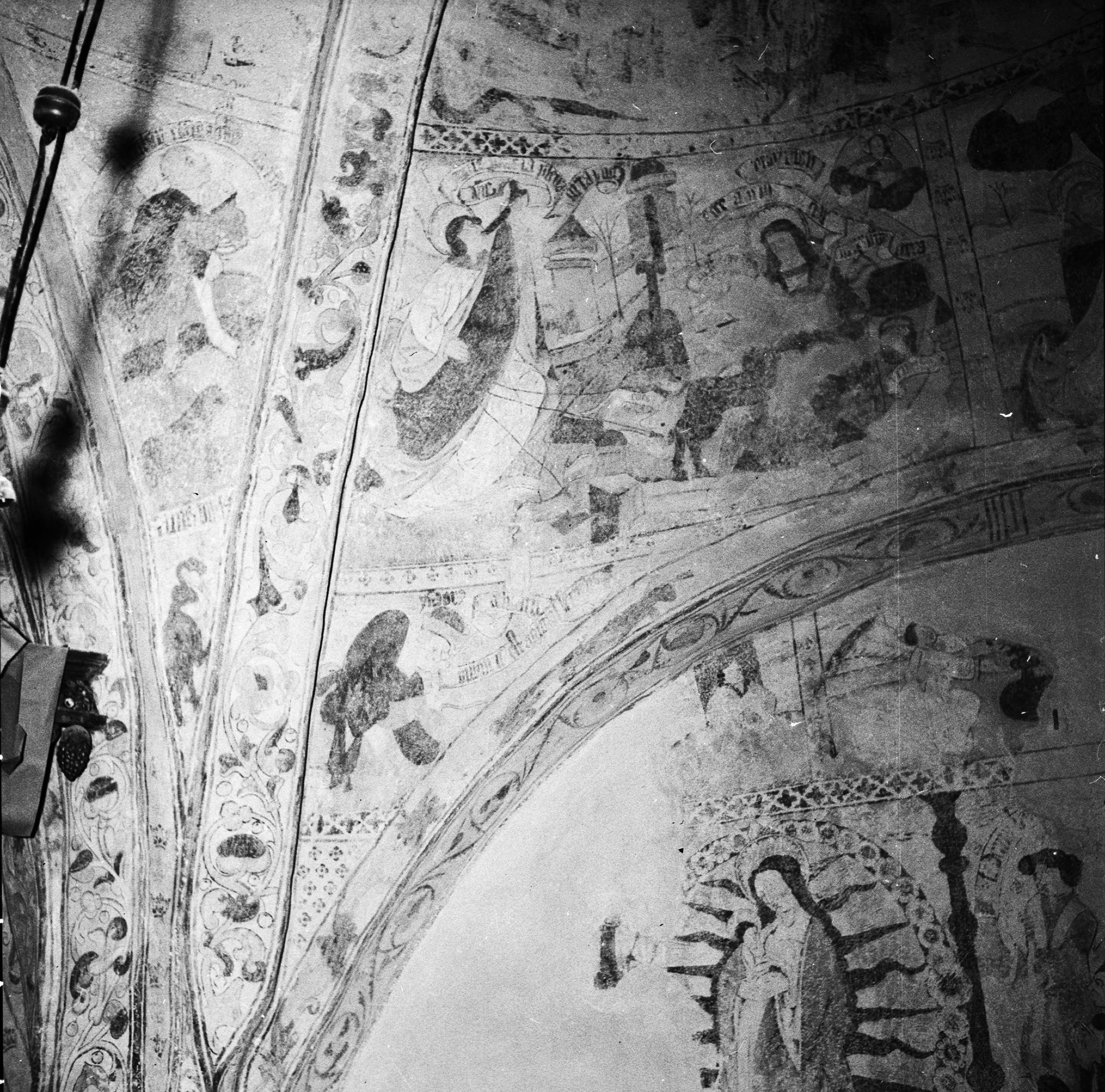 Marianne Bratt Gustafsson, Vallby kyrka