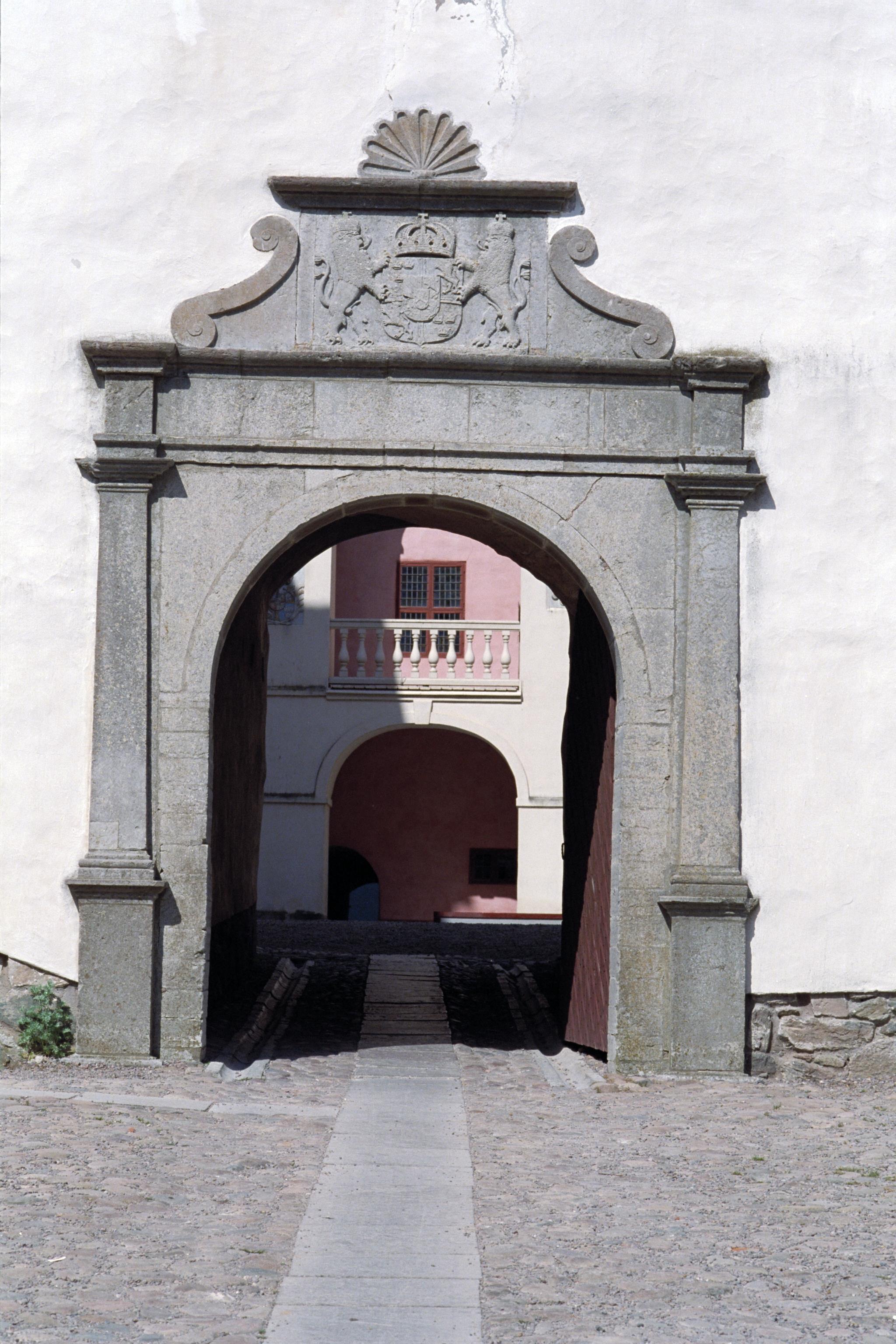 Bengt A Lundberg, Läckö slott
