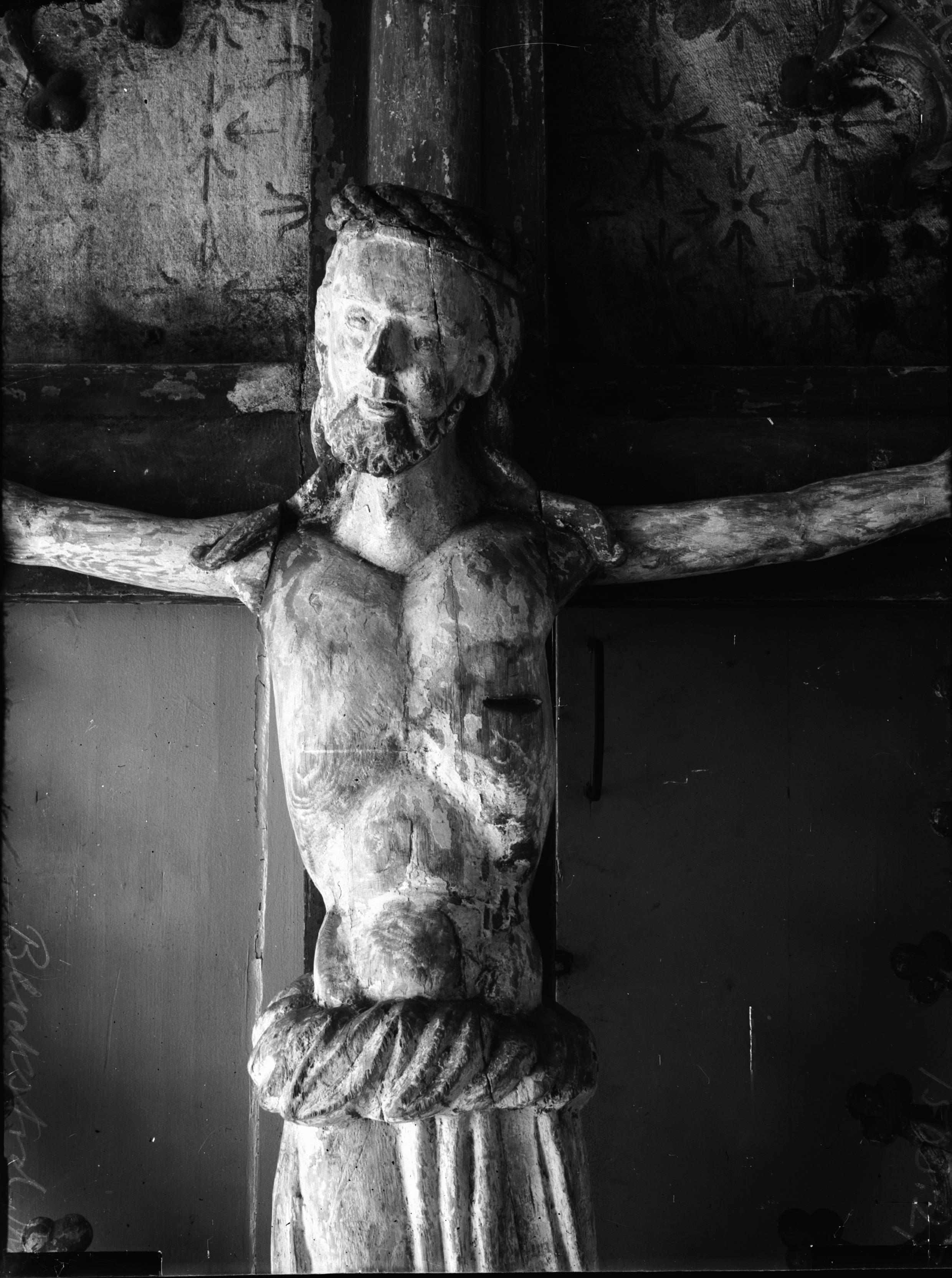 Bertil Waldén, Blackstads kyrka