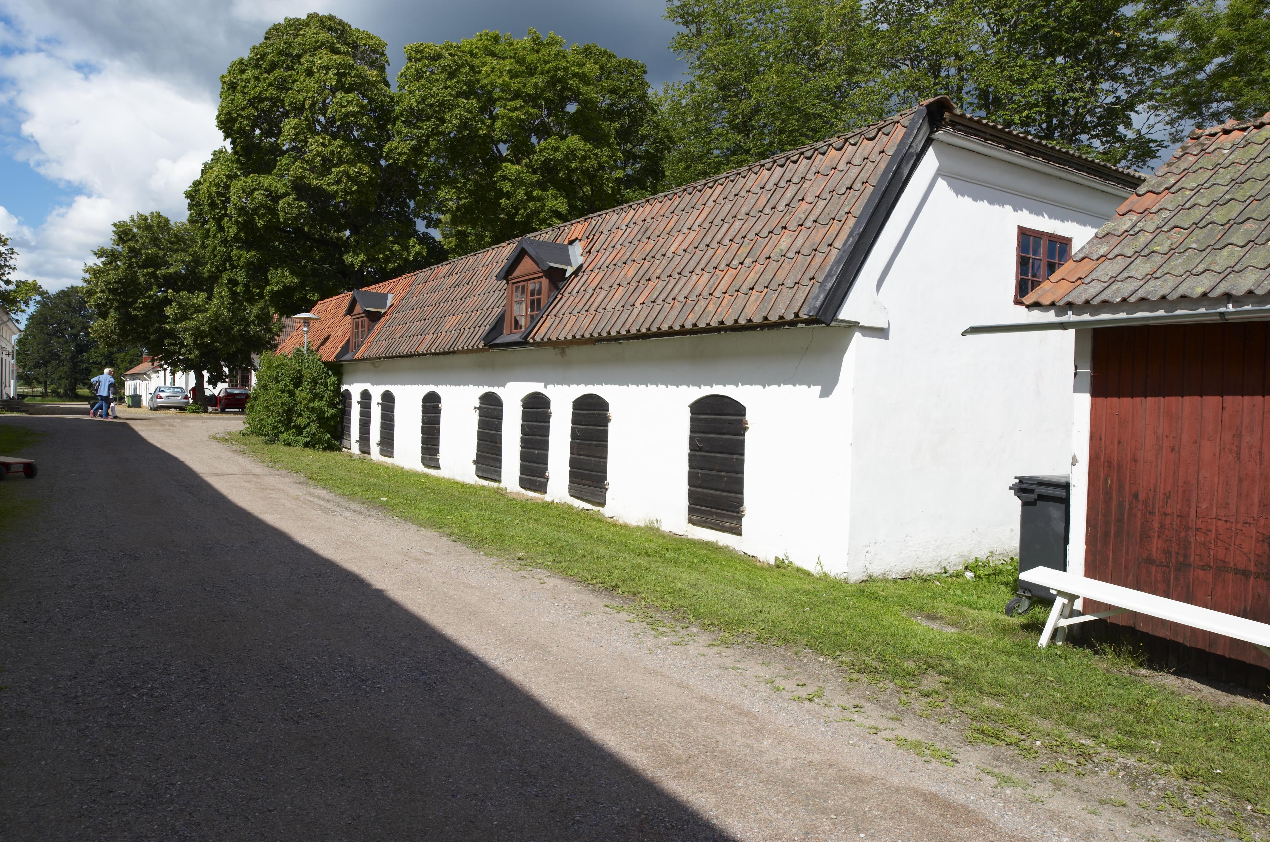 Bengt A Lundberg, Gysinge bruk