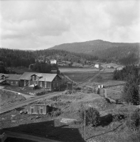 Nordingrå kyrkoruin