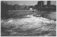 Hissmofors kraftverk, Indalsälven